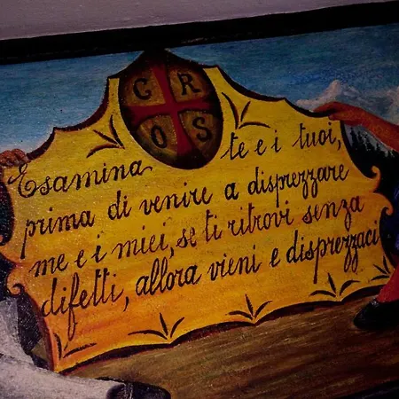 Ca De Sass Bed and breakfast Grosio